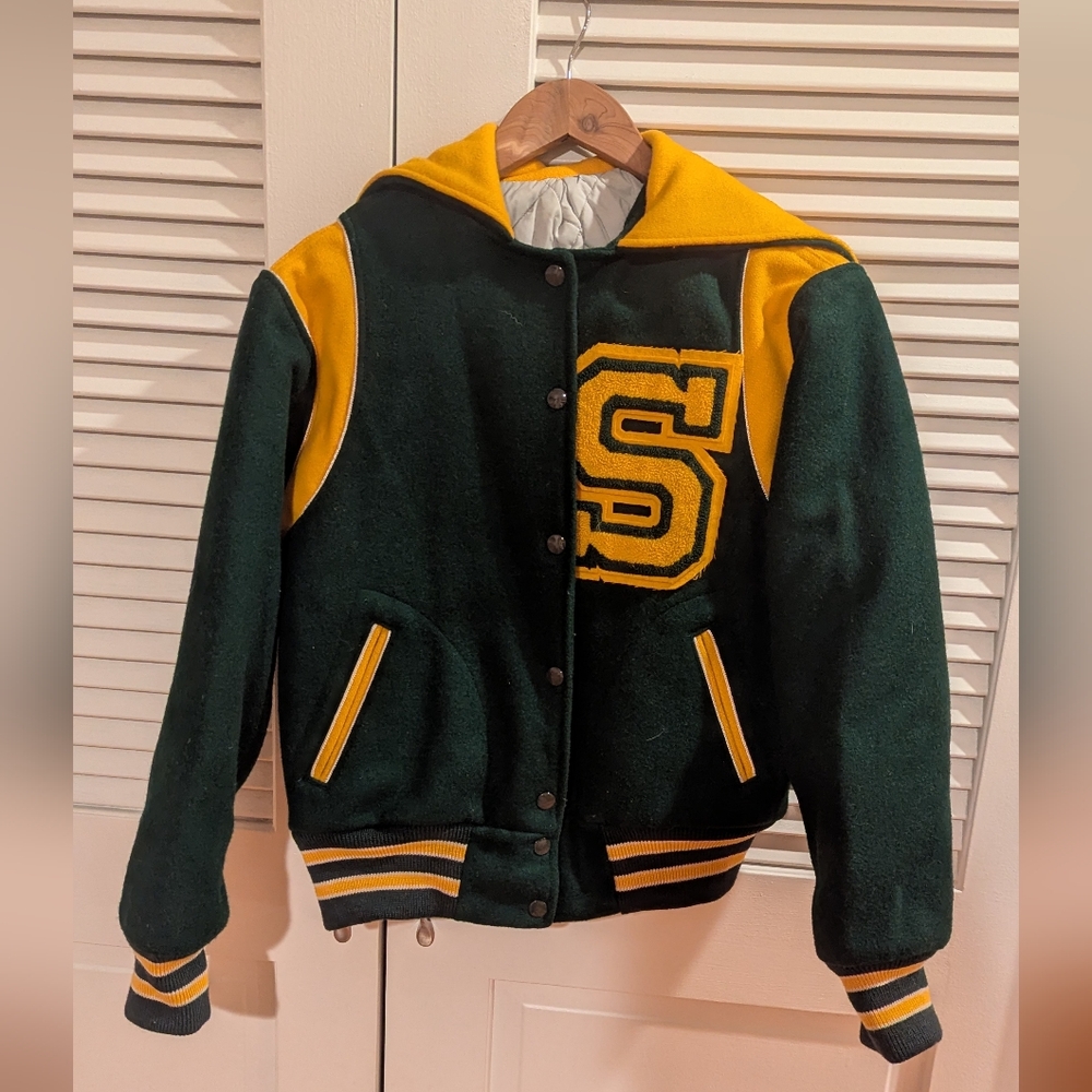 Vintage Varsity Jacket